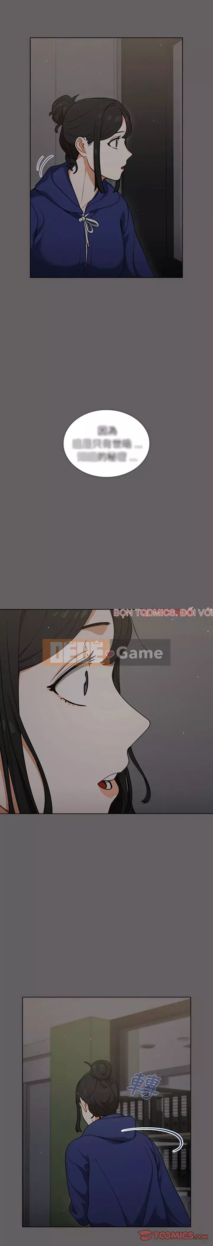 Đội trưởng bí ẩn quá Chương 20-21