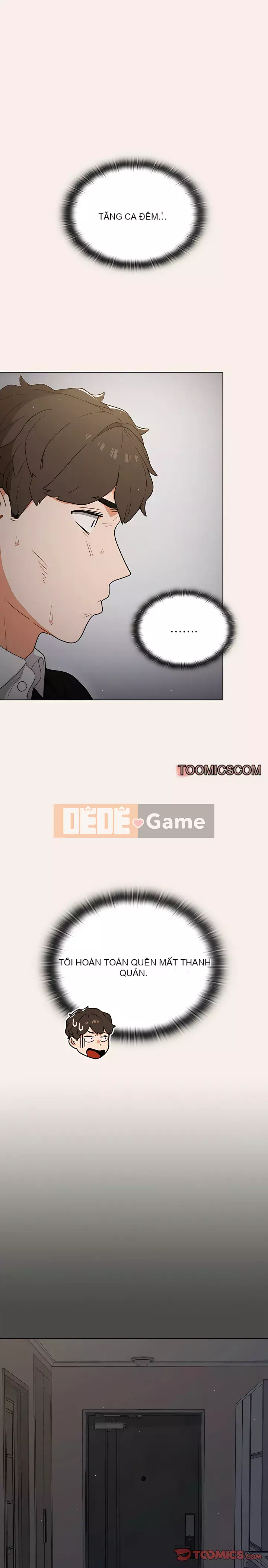 Đội trưởng bí ẩn quá Chương 20-21