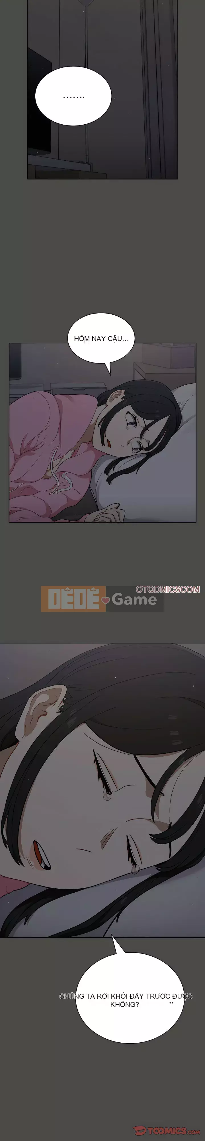 Đội trưởng bí ẩn quá Chương 20-21