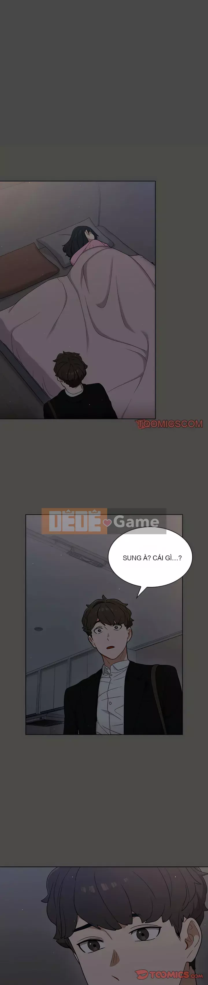 Đội trưởng bí ẩn quá Chương 20-21