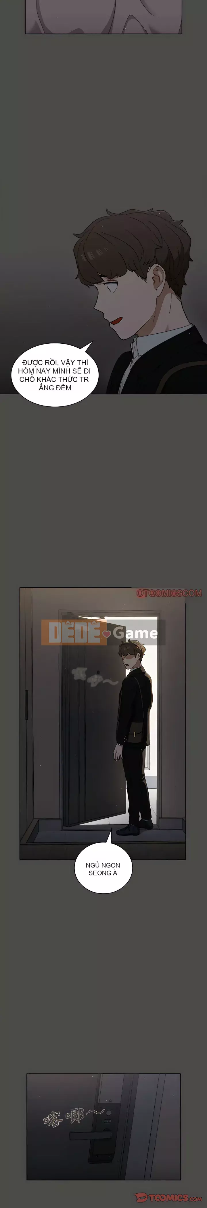 Đội trưởng bí ẩn quá Chương 20-21