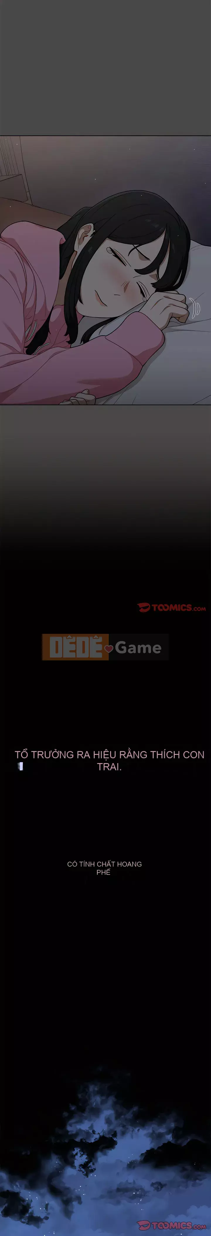 Đội trưởng bí ẩn quá Chương 20-21