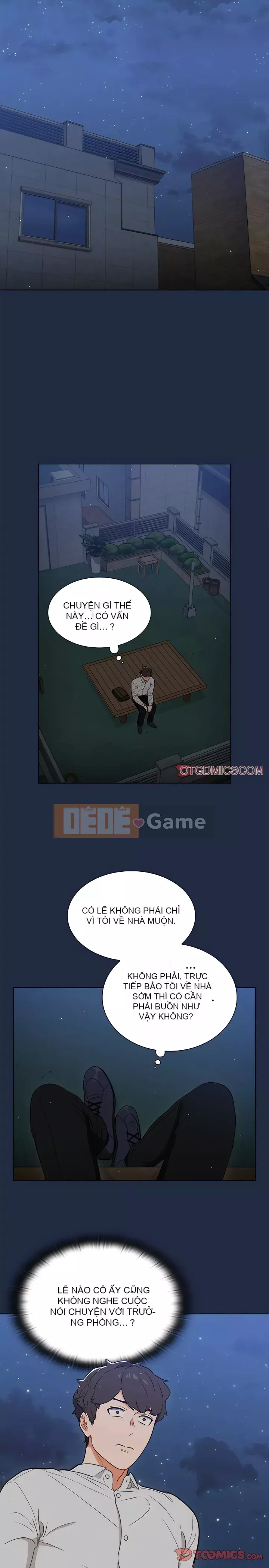 Đội trưởng bí ẩn quá Chương 20-21