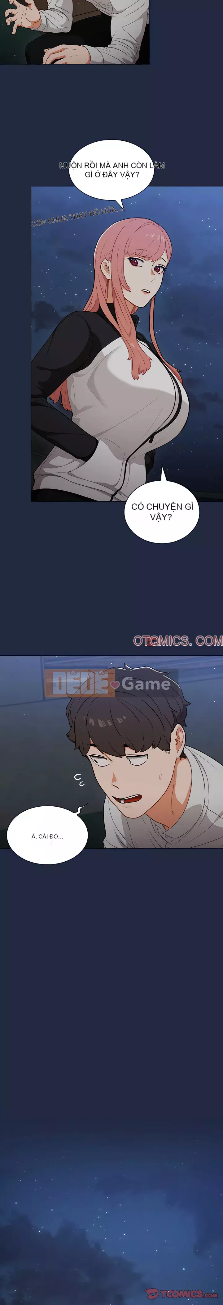 Đội trưởng bí ẩn quá Chương 20-21