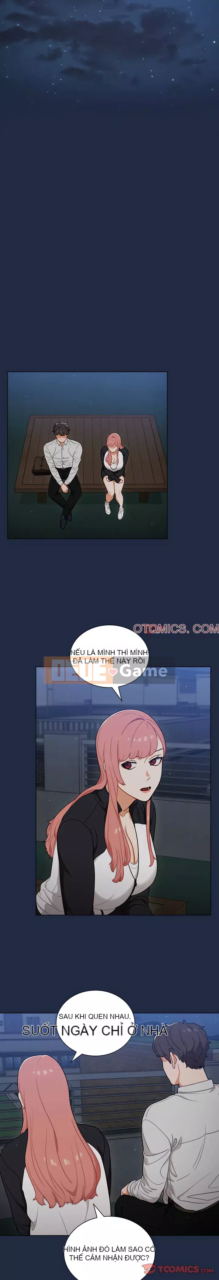 Đội trưởng bí ẩn quá Chương 20-21