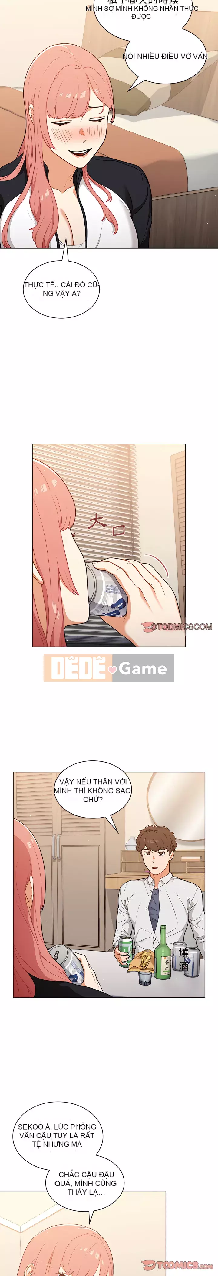 Đội trưởng bí ẩn quá Chương 20-21