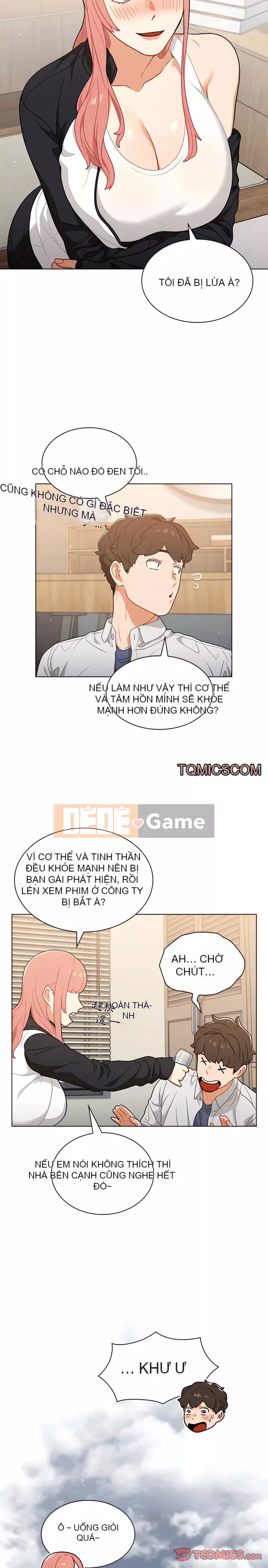 Đội trưởng bí ẩn quá Chương 20-21