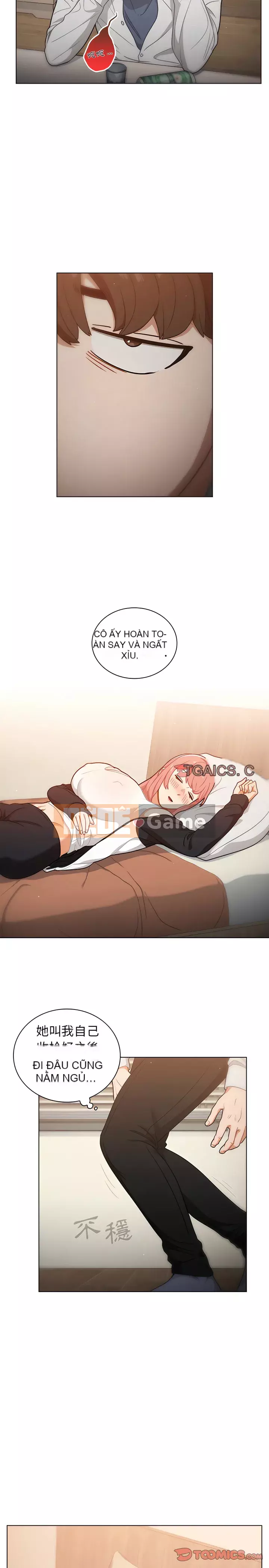 Đội trưởng bí ẩn quá Chương 20-21