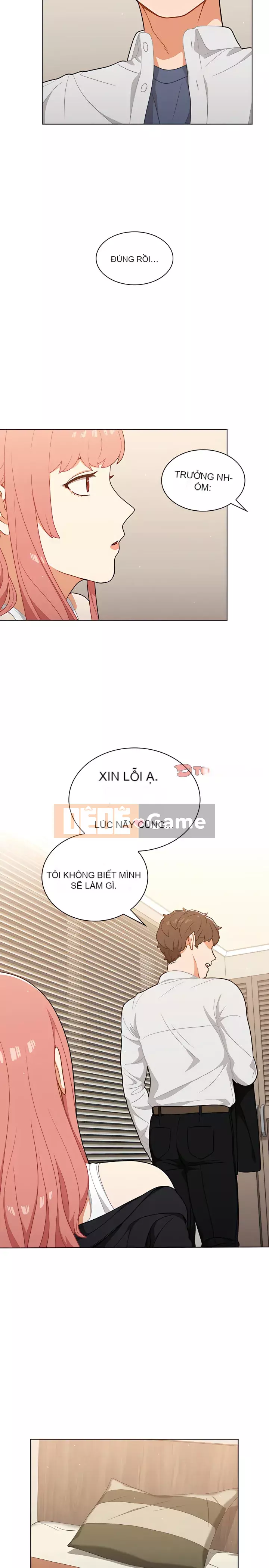 Đội trưởng bí ẩn quá Chương 22-23