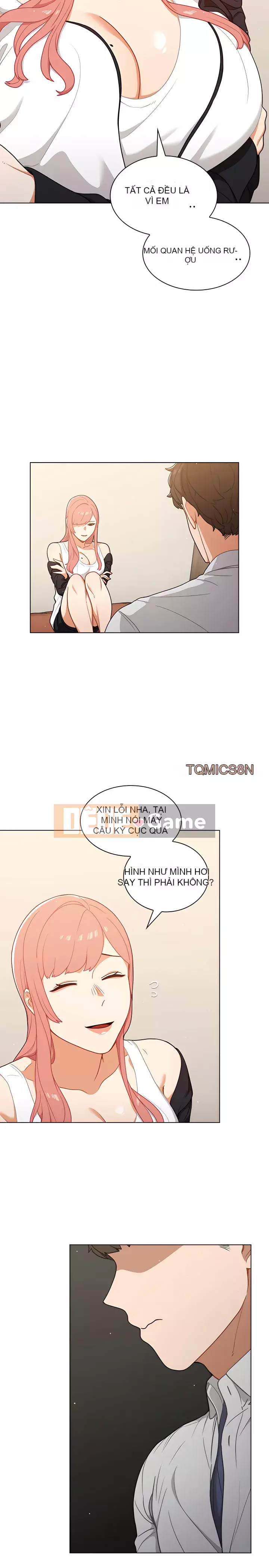 Đội trưởng bí ẩn quá Chương 22-23