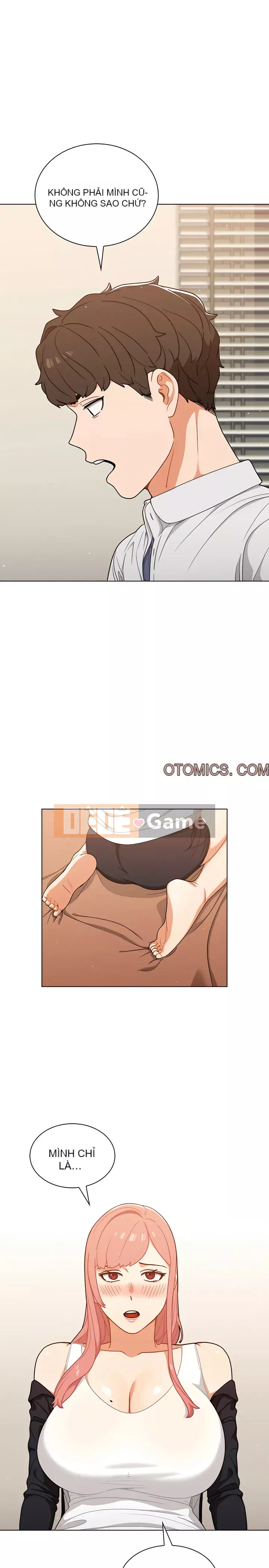 Đội trưởng bí ẩn quá Chương 22-23