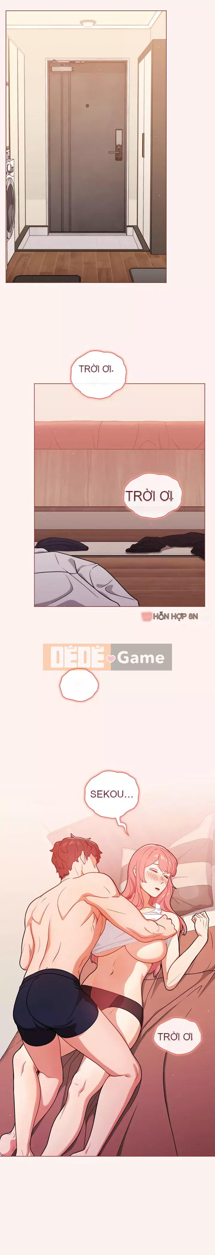 Đội trưởng bí ẩn quá Chương 22-23