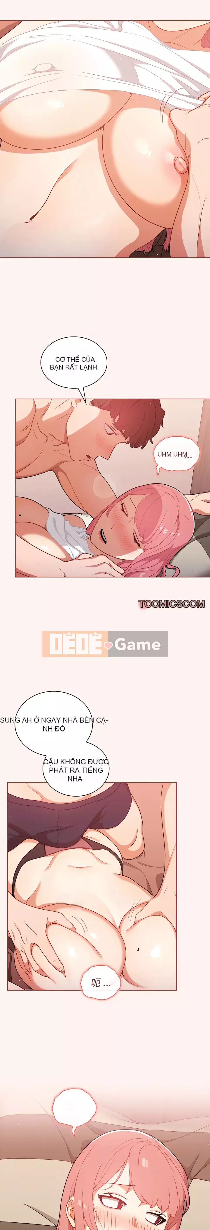 Đội trưởng bí ẩn quá Chương 22-23