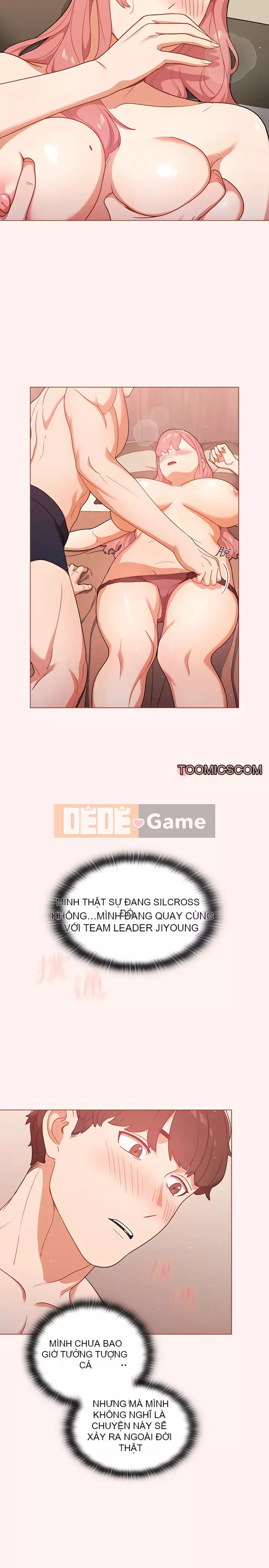 Đội trưởng bí ẩn quá Chương 22-23