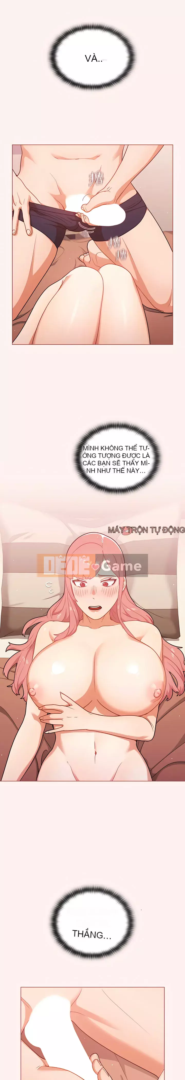 Đội trưởng bí ẩn quá Chương 22-23