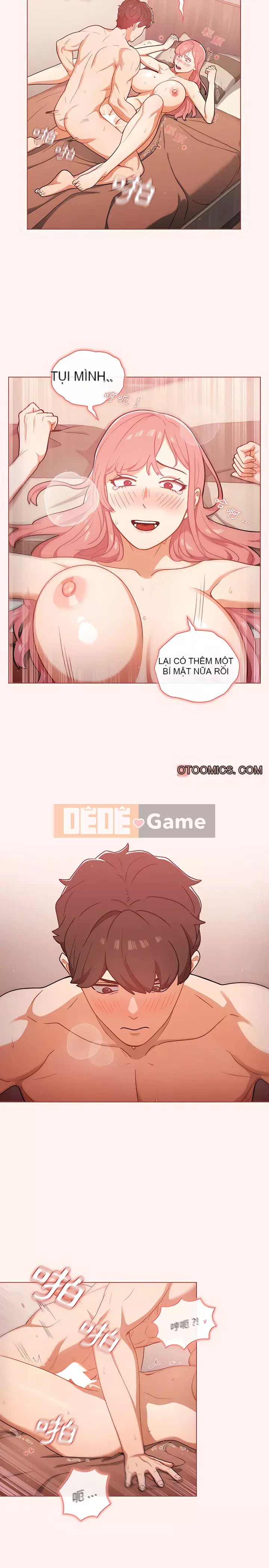 Đội trưởng bí ẩn quá Chương 22-23