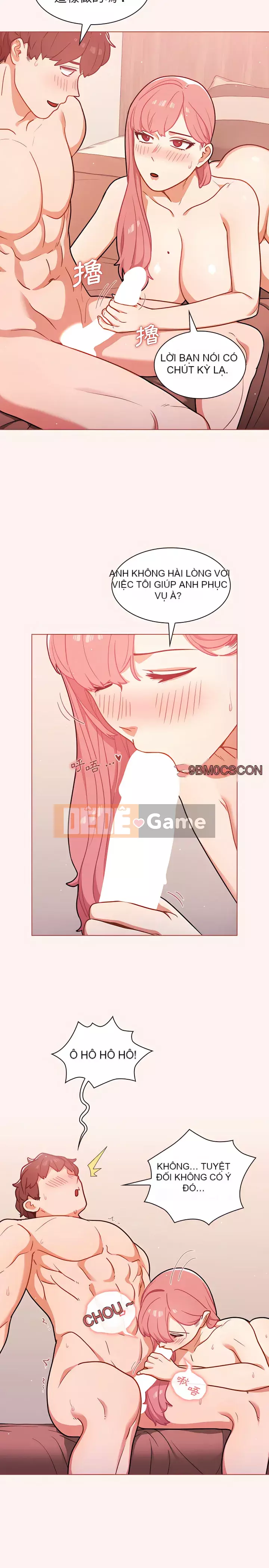 Đội trưởng bí ẩn quá Chương 22-23