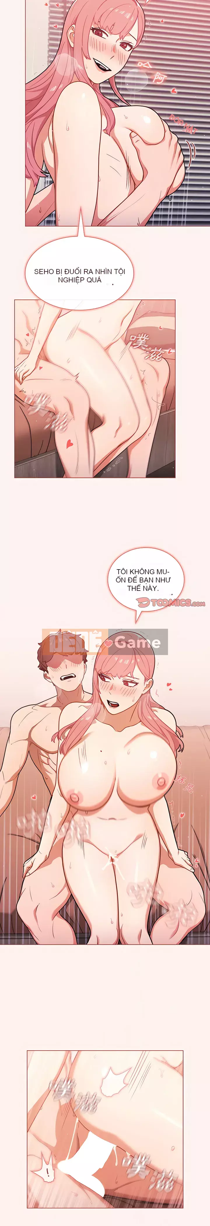 Đội trưởng bí ẩn quá Chương 22-23