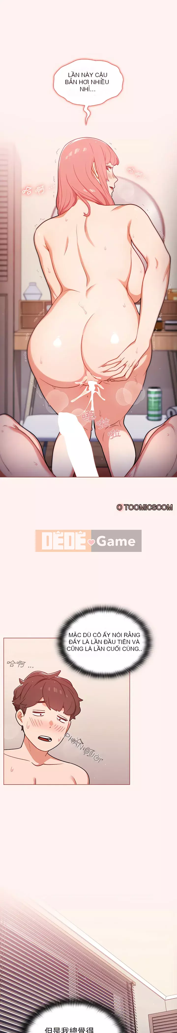 Đội trưởng bí ẩn quá Chương 22-23