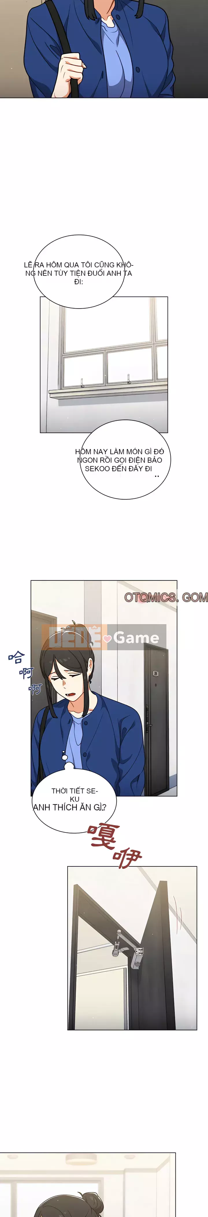 Đội trưởng bí ẩn quá Chương 22-23