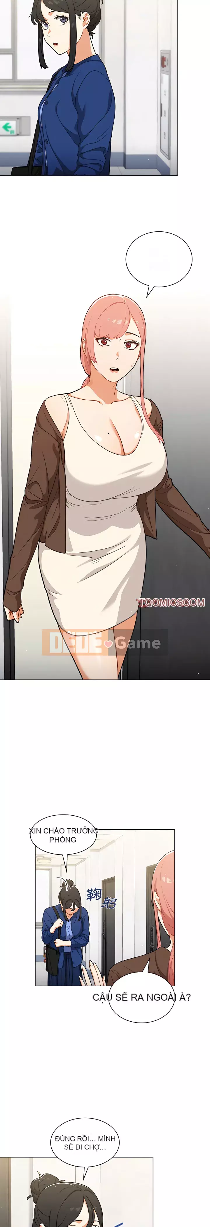 Đội trưởng bí ẩn quá Chương 22-23