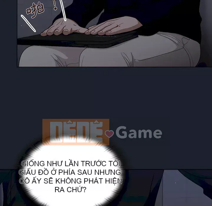 Đội trưởng bí ẩn quá Chương 18-19