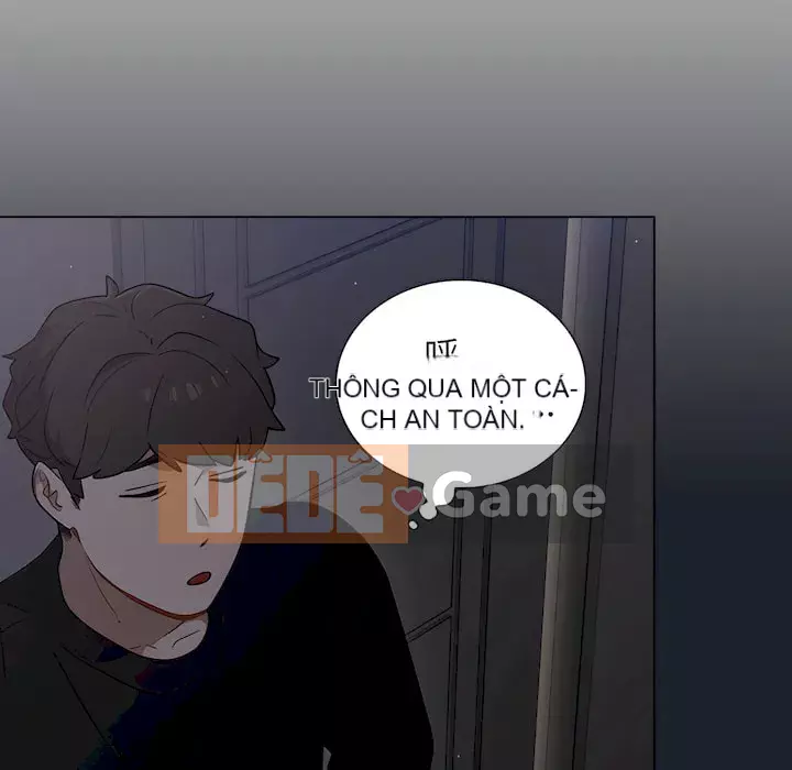 Đội trưởng bí ẩn quá Chương 18-19