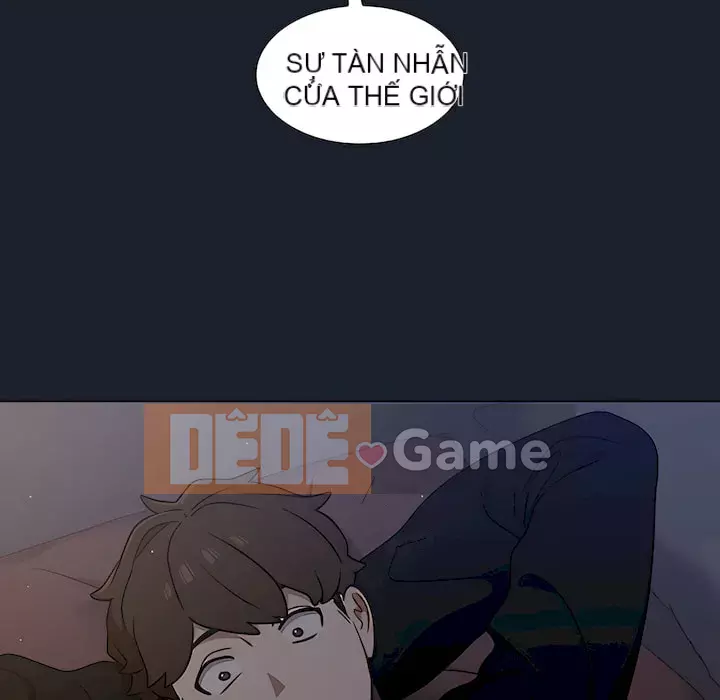 Đội trưởng bí ẩn quá Chương 18-19