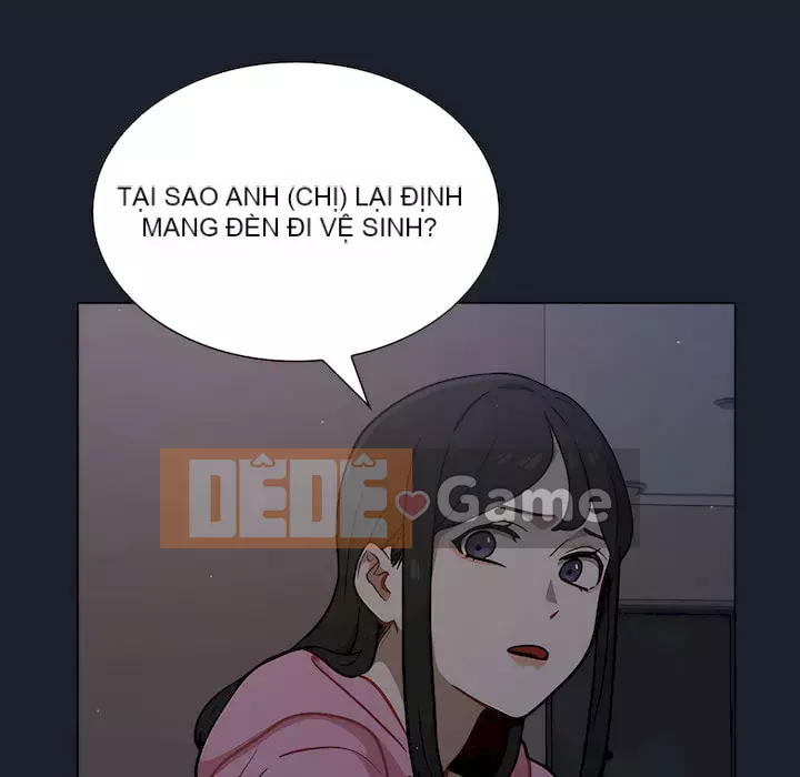 Đội trưởng bí ẩn quá Chương 18-19