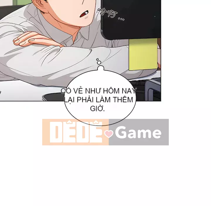 Đội trưởng bí ẩn quá Chương 18-19