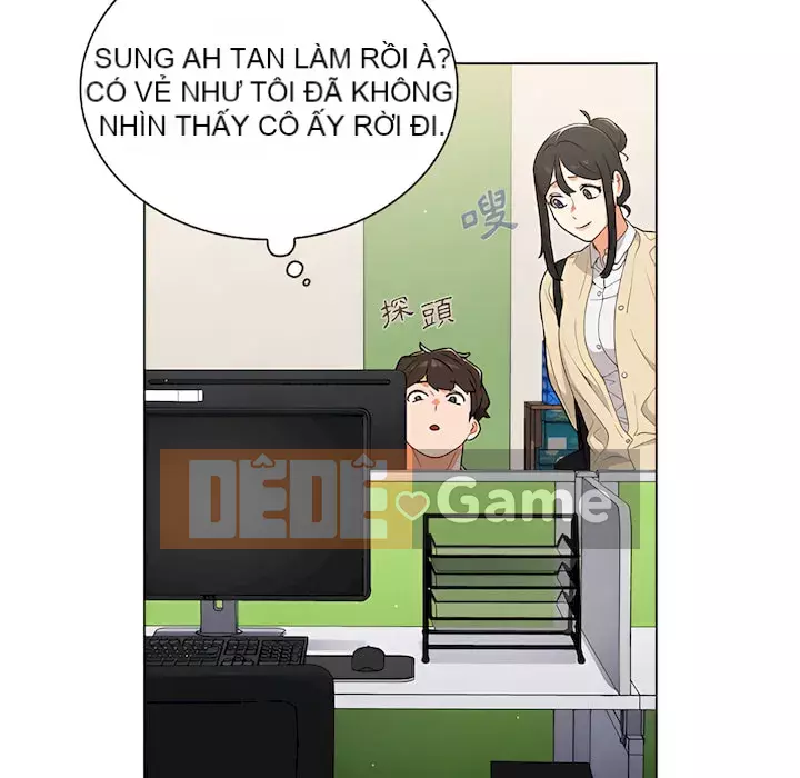 Đội trưởng bí ẩn quá Chương 18-19