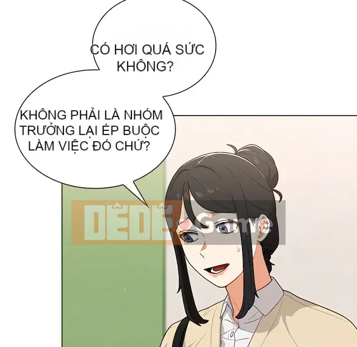 Đội trưởng bí ẩn quá Chương 18-19