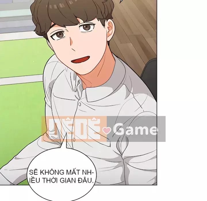 Đội trưởng bí ẩn quá Chương 18-19