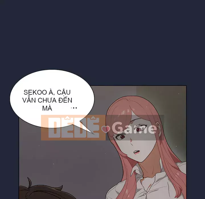 Đội trưởng bí ẩn quá Chương 18-19