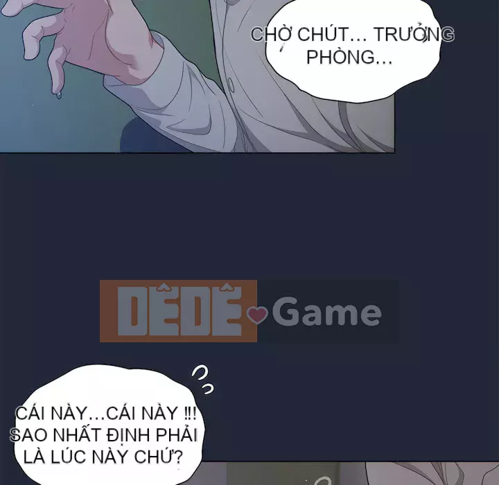 Đội trưởng bí ẩn quá Chương 18-19