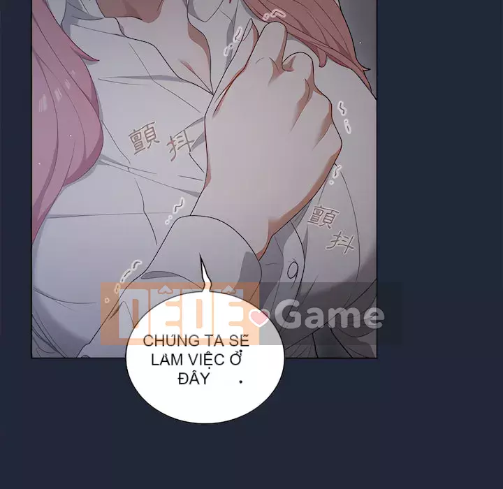 Đội trưởng bí ẩn quá Chương 18-19