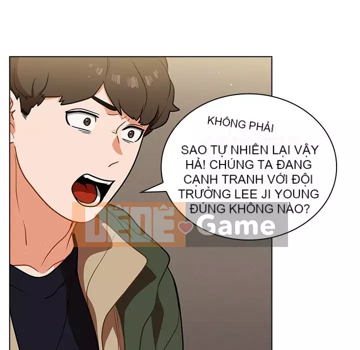 Đội trưởng bí ẩn quá Chương 14-15