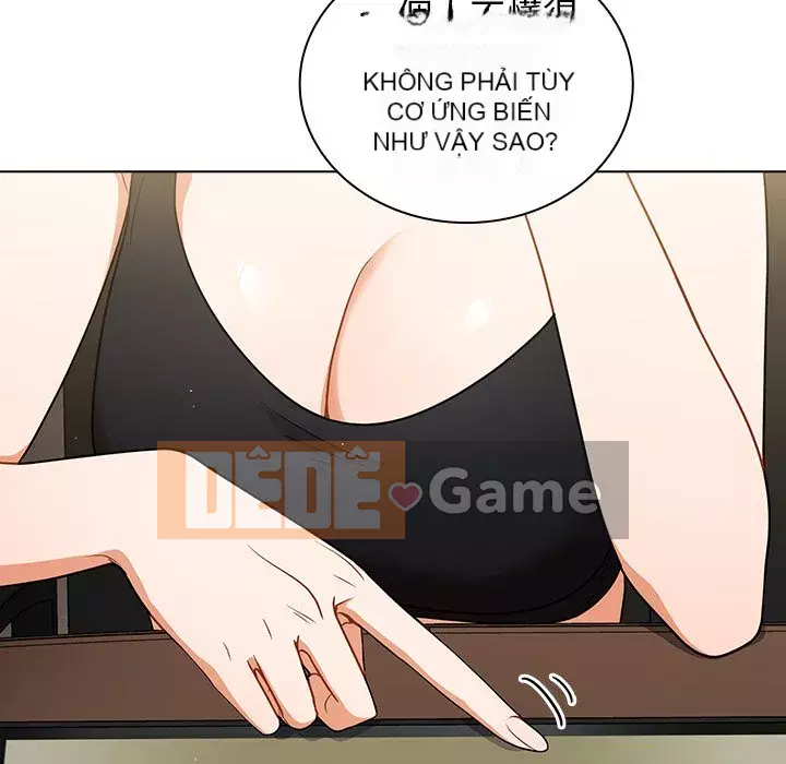 Đội trưởng bí ẩn quá Chương 14-15