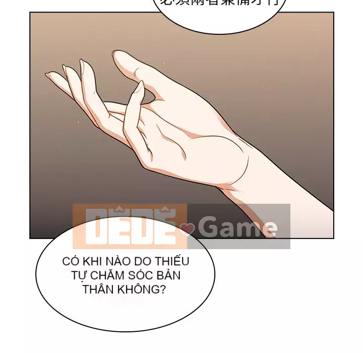 Đội trưởng bí ẩn quá Chương 14-15