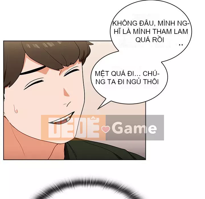 Đội trưởng bí ẩn quá Chương 14-15