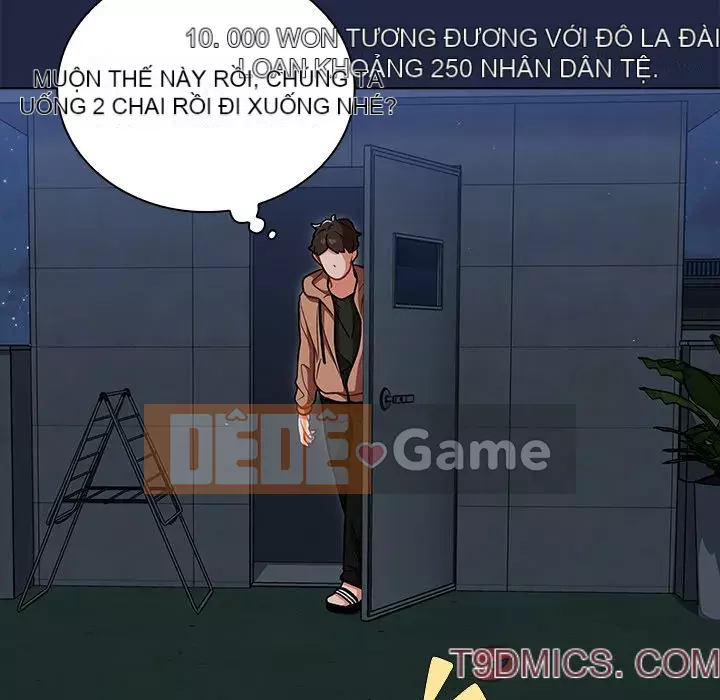 Đội trưởng bí ẩn quá Chương 14-15