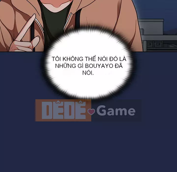 Đội trưởng bí ẩn quá Chương 14-15