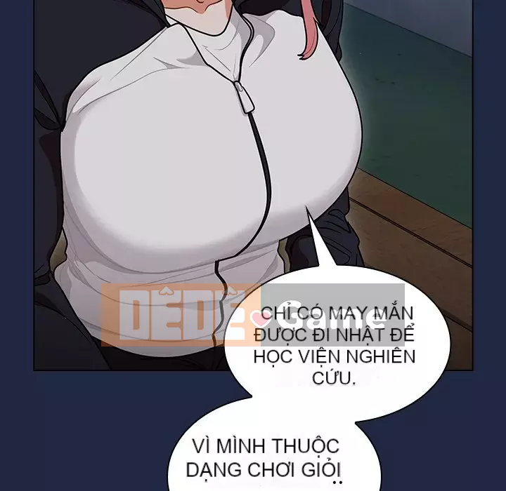 Đội trưởng bí ẩn quá Chương 14-15