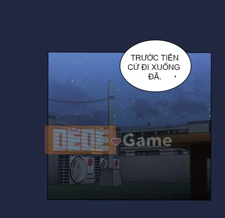 Đội trưởng bí ẩn quá Chương 14-15