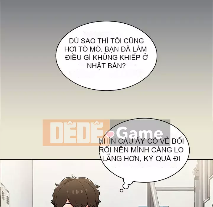 Đội trưởng bí ẩn quá Chương 14-15