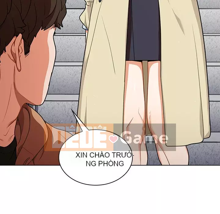 Đội trưởng bí ẩn quá Chương 16-17