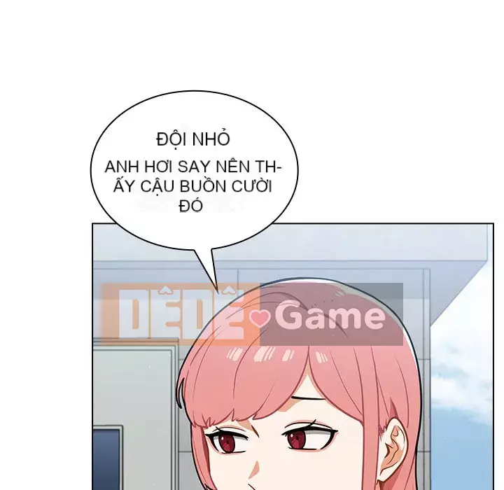 Đội trưởng bí ẩn quá Chương 16-17