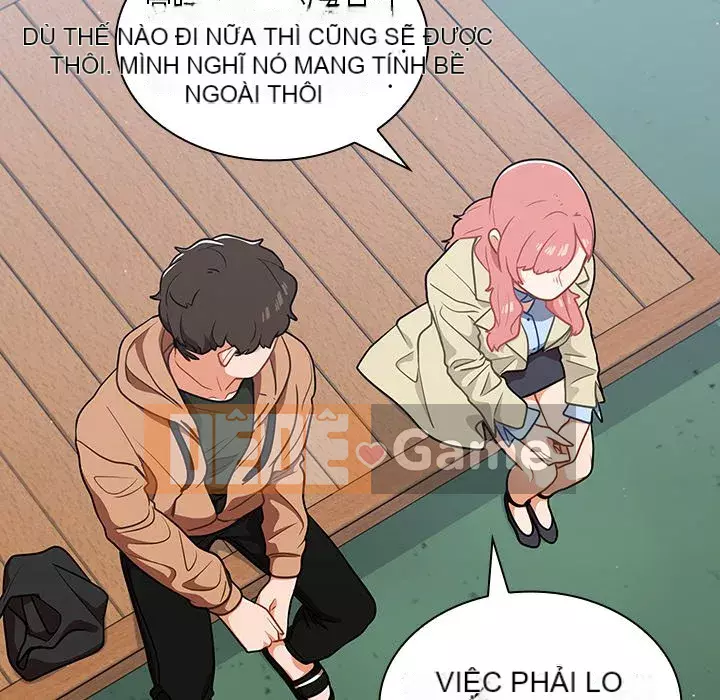 Đội trưởng bí ẩn quá Chương 16-17