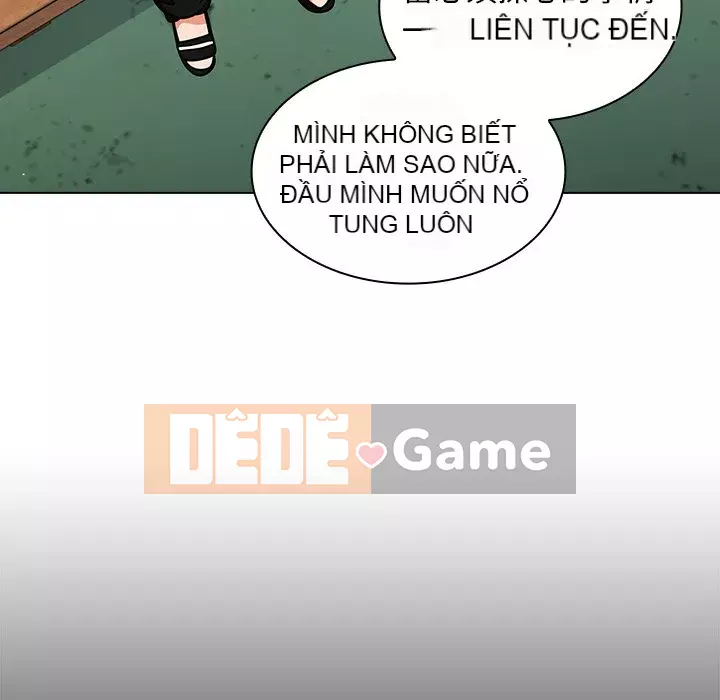 Đội trưởng bí ẩn quá Chương 16-17