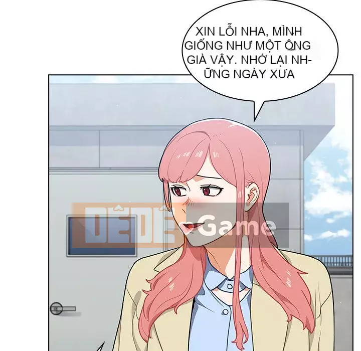 Đội trưởng bí ẩn quá Chương 16-17